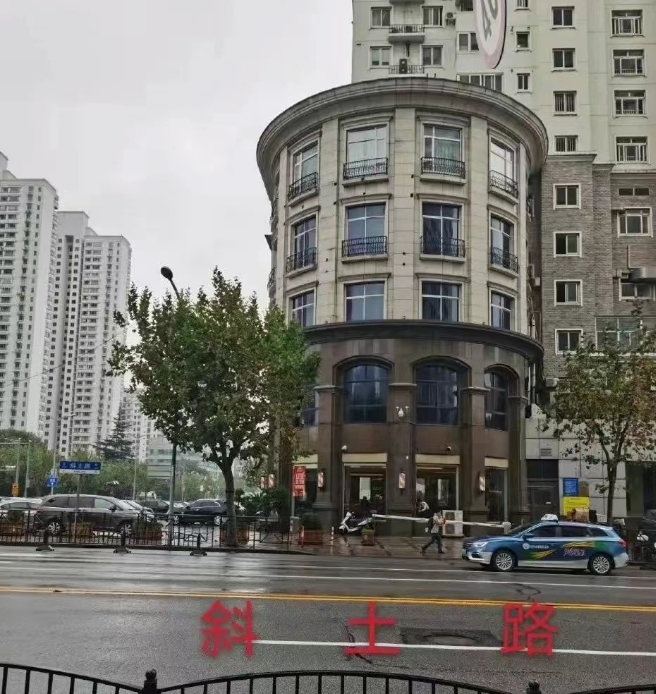 上海徐匯區(qū)出售獨(dú)棟：繁華地段9000㎡沿街商業(yè)，年回報(bào)5.94%，可做酒店會(huì)所